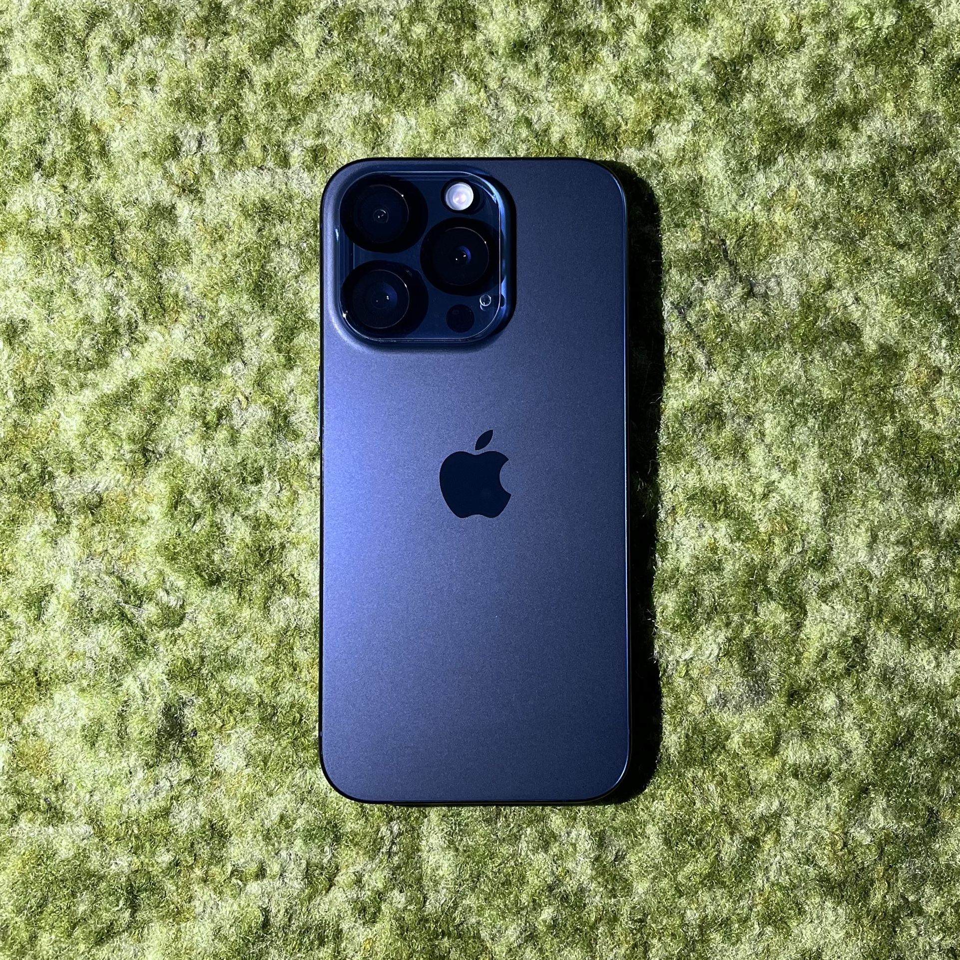 iPhone 15 Pro | 128GB | Blue Titanium | Factory Unlocked