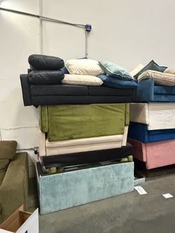 Warehouse Clearance Sofa – Starting at $129