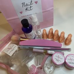 Beginner Nail Kit