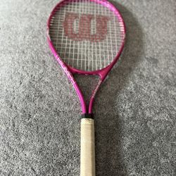 Wilson Tennis Racket 