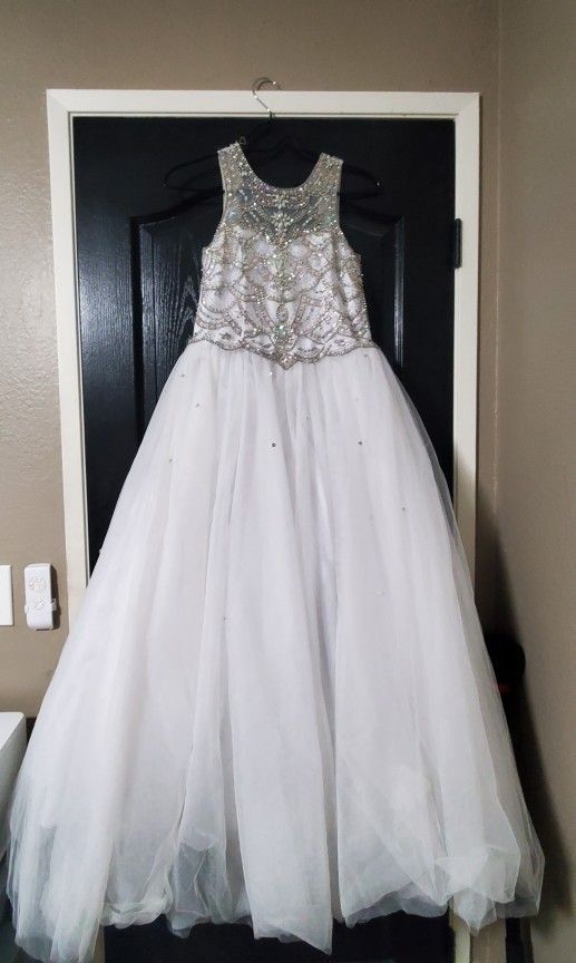 Girls Formal Party Dress