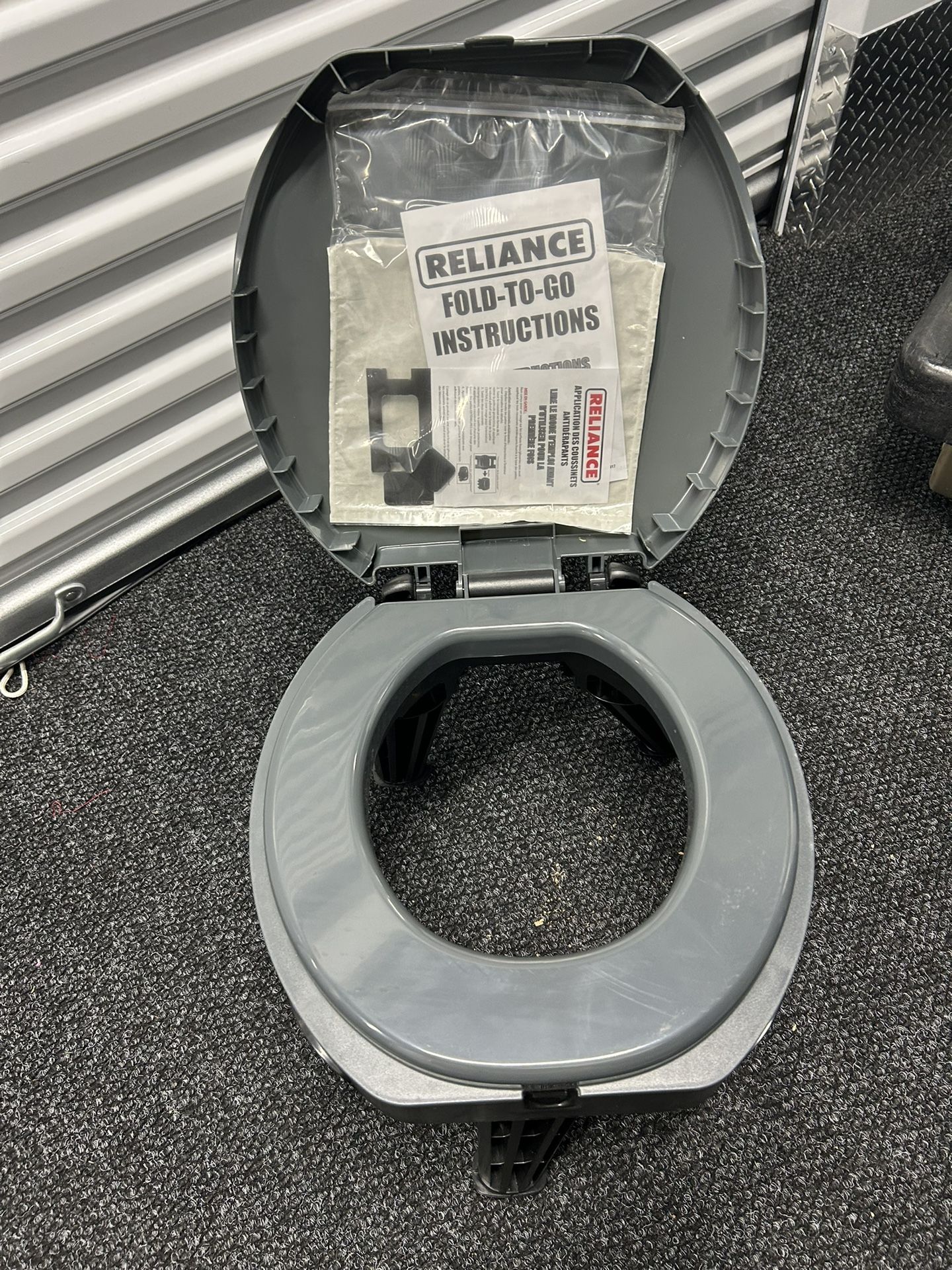 Camping Portable Toilet