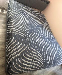 Queen-size mattress
