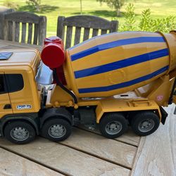 Cement Mixer