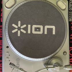 TURNTABLE (ION)