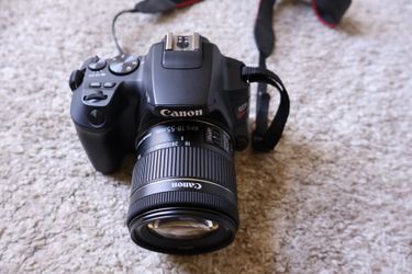 Canon SL3 Bundle Kit