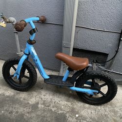 JOYSTAR Toddler Balance Bike Kids Push Bike for Girls & Boys Ages 18 Months to 5 Years with Footrest, Adjustable Seat Height