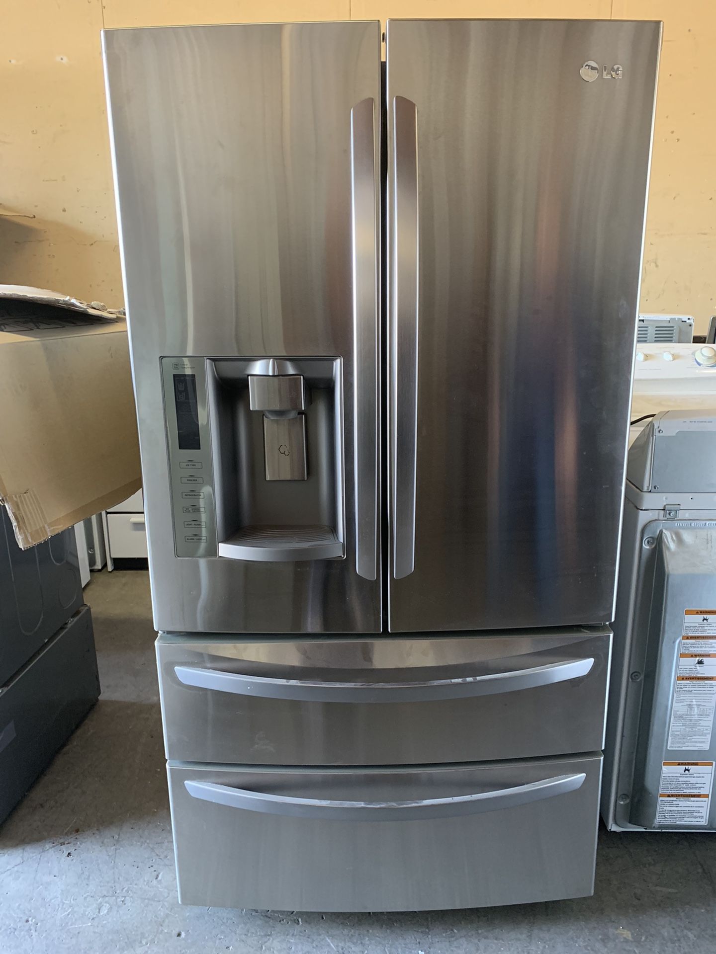 REFRIGERATOR