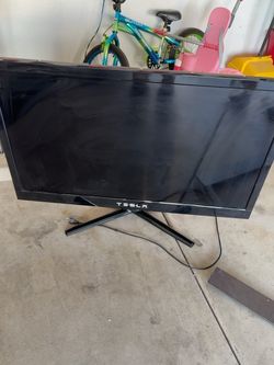 50” Proscan working TV