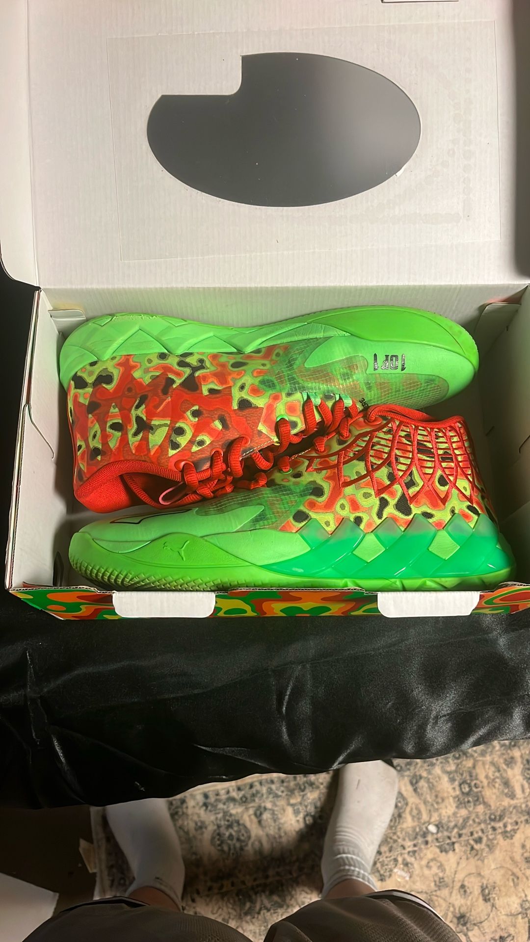 Puma Melo MB1