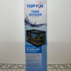 Aquarium Tank Divider 10 Gallon For Fish Tank