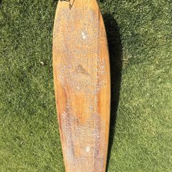  Taylor Jensen  FireWire Surfboard Longboard  9’6