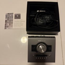 Universal Audio Apollo Twin X 
