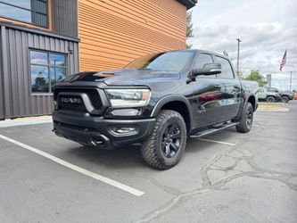 2020 Ram 1500 Crew Cab