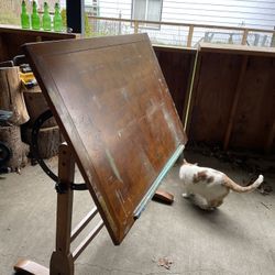 Drafting Table 