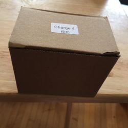 Fitbit charge 4  charger