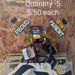 Graduation Decor