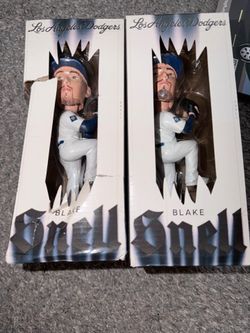 2025 Blake snell bobble head and yearbook
