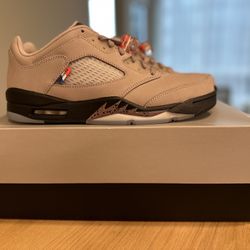 Jordan 5 Retro Low PSG size 10 