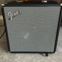 Fender Rumble 40 Bass Combo Amp
