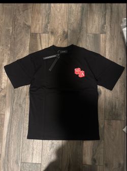 Red dice Amiri tee