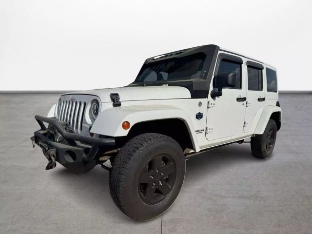 2012 Jeep Wrangler