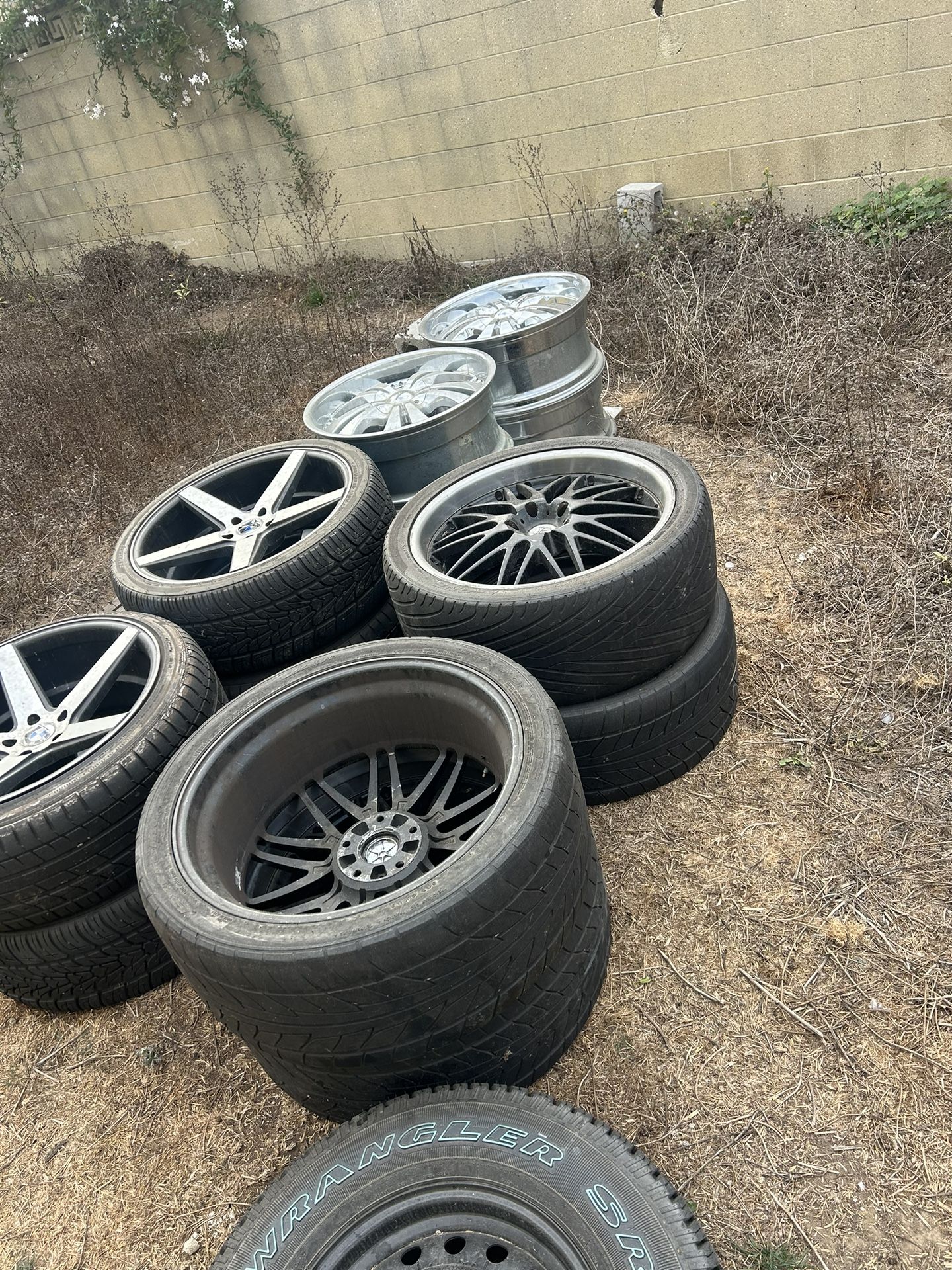 Bmw tires
