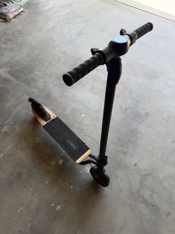 BIRD electric scooter