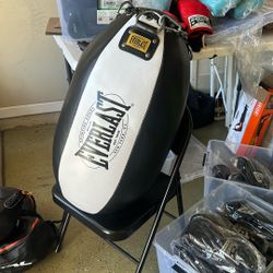 Everlast Heritage Body Shot Bag 70lbs