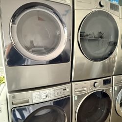 Washer And Dryer Kenmore Electrica