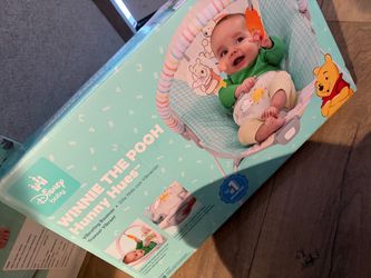 Disney Baby Winnie the Pooh Bouncer