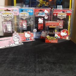 New Hello Kitty Set 