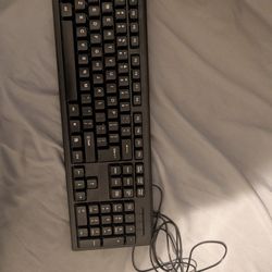 Gaming Keyboard