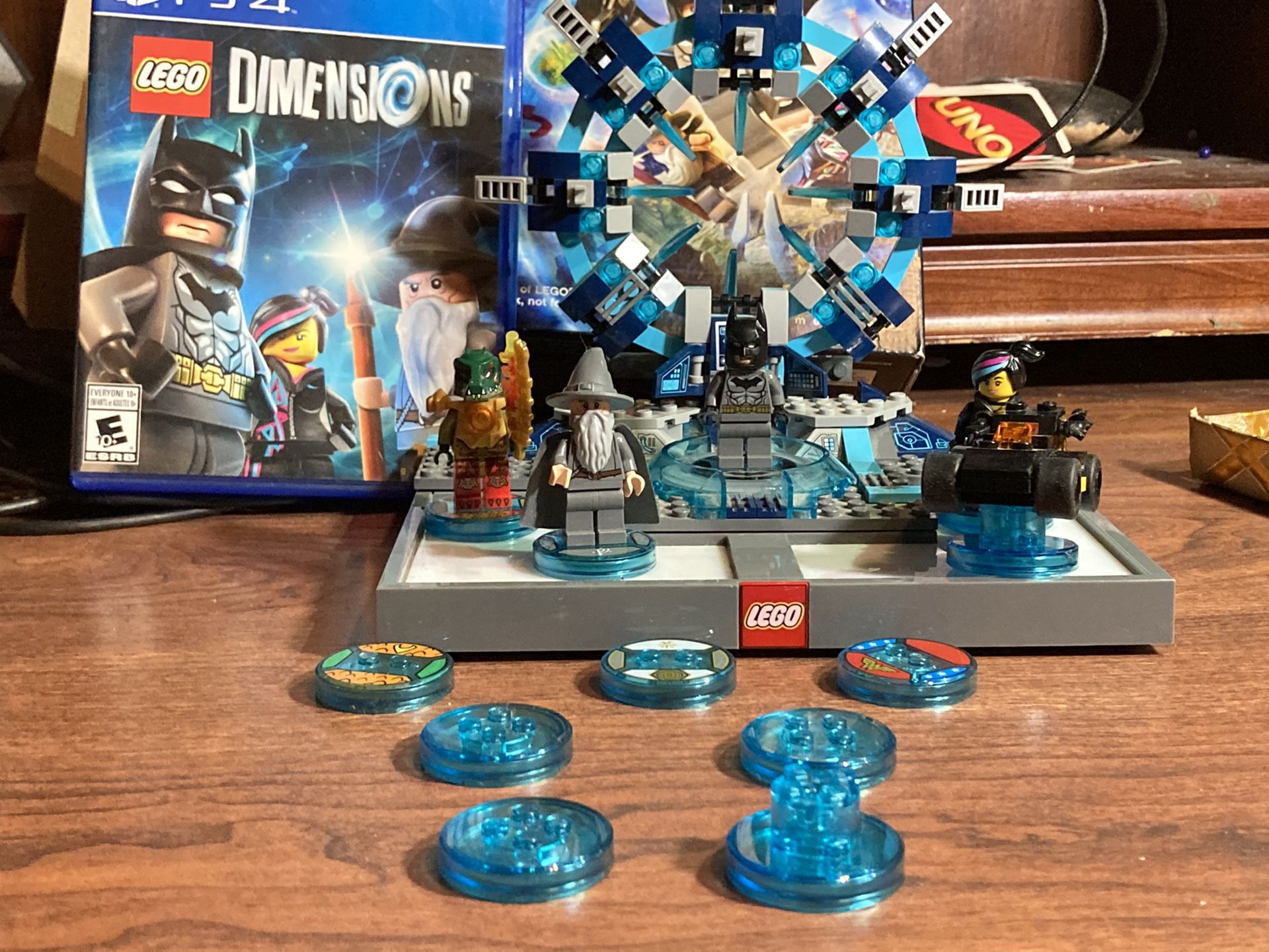 Lego Set Lego Dimensions All Vehicles LEGO Dimensions Adventure