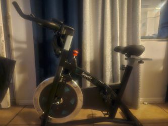 Super fit  Exercise   Bike