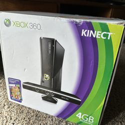 Xbox 360 In Perfect Condition 