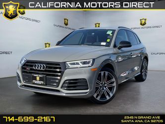 2019 Audi SQ5