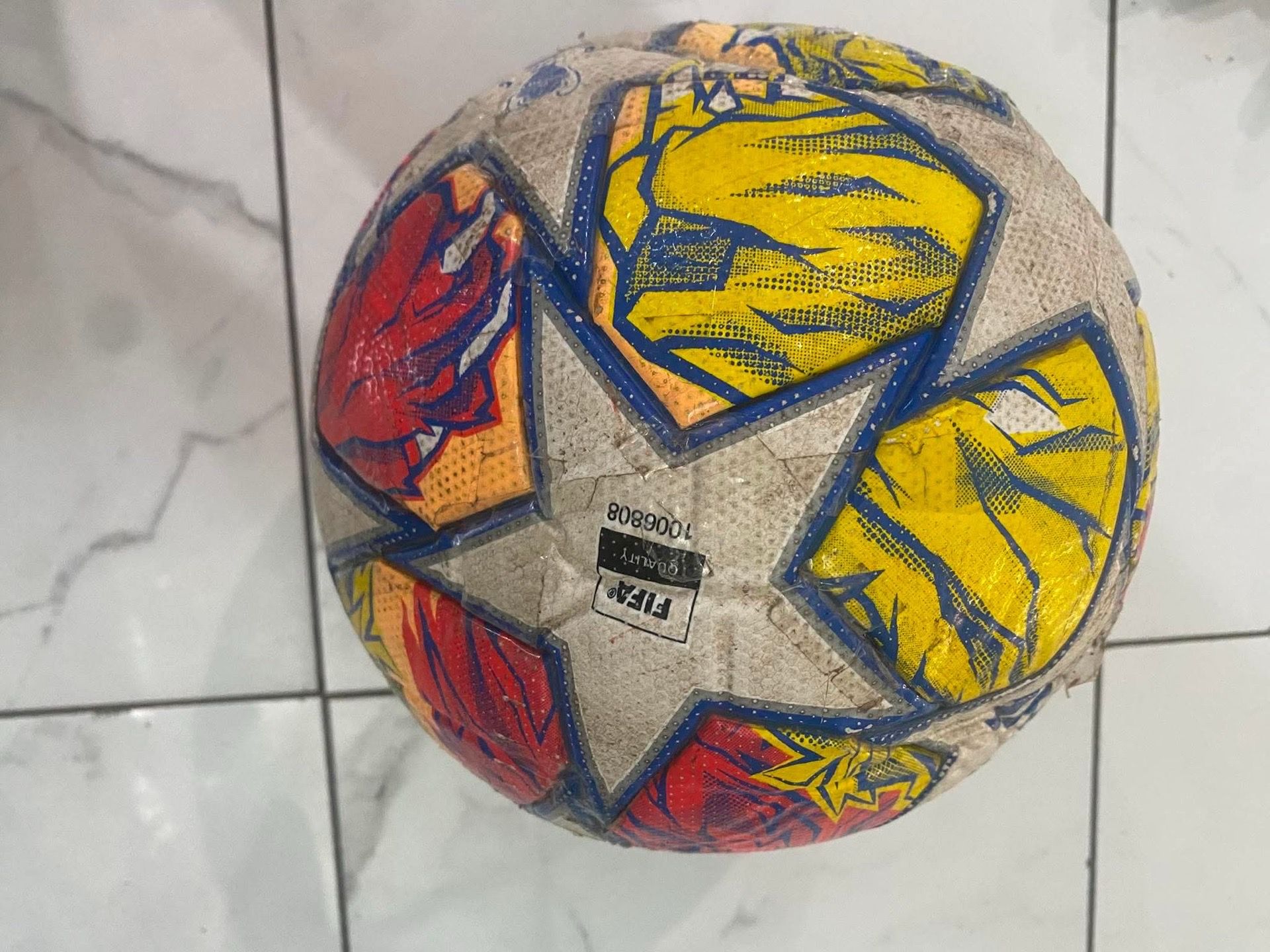 Adidas Champions League London 2024 FIFA Quality Pro Official Match Ball Size 5