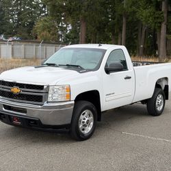 2014 Chevrolet Silverado 2500 HD