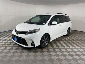 2019 Toyota Sienna