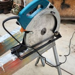 Makita 16 inch beam circular saw 