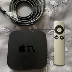 Apple Tv 2 Generation