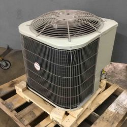 AC Air Conditioner Unit 
