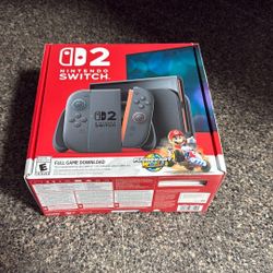 Nintendo Switch 2  W/ MarioKart *Grove City* $650