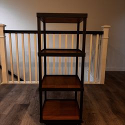 Cart — Stackable 3-Tier Cart with Wheels