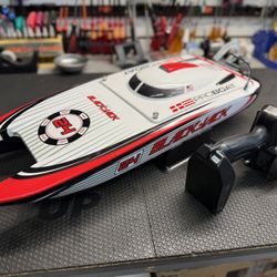 Proboat Blackjack 24” V2 Catamaran Vegas Offshore Brushless R/C Boat 