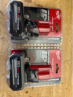 Milwaukee m12 5.0