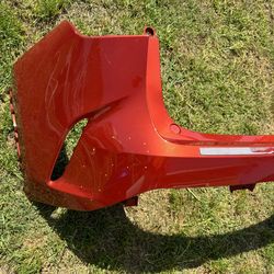 2022 - 2024 LEXUS RX350 REAR BUMPER COVER OEM