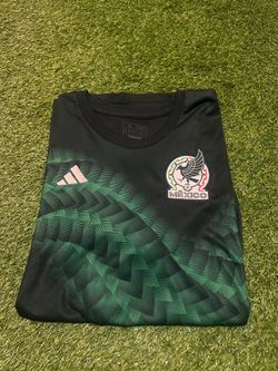 Adidas Mexico Pre Match Jersey