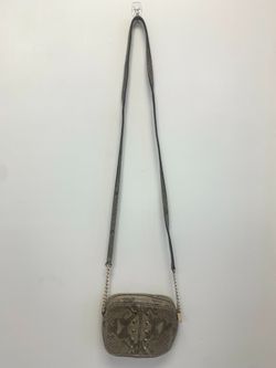 Michael Kors Snakeskin crossbody #29846